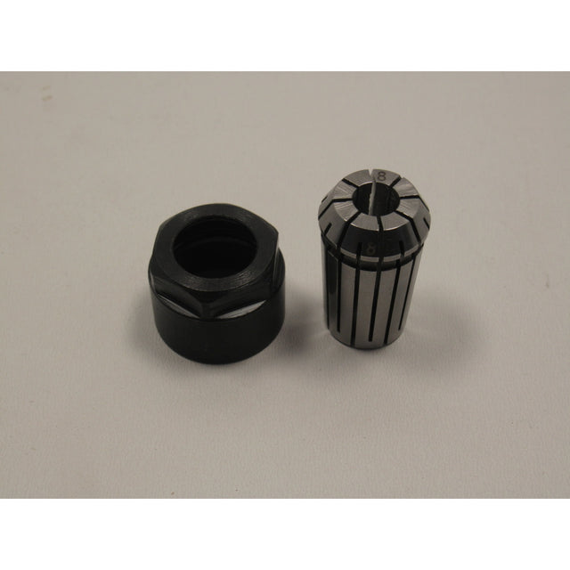 Holzstar Spannzange TF 170E Ø8mm inkl. Überwurfmutter - Art. 05901917CC8