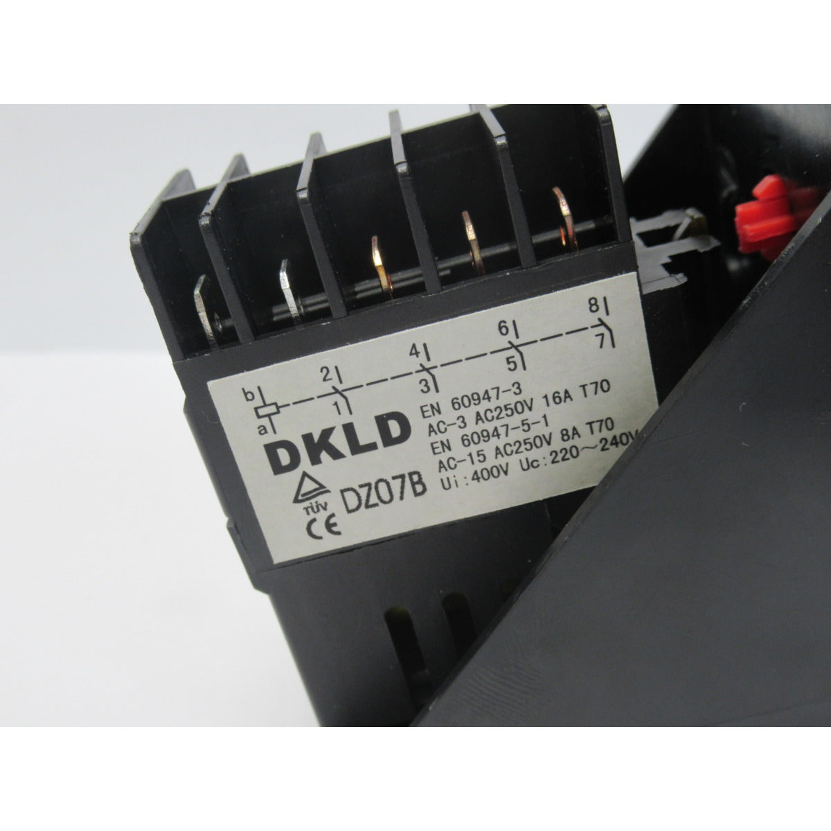 Holzstar Schalter TF 190E, SE / 230V DKLD-DZ07B / 16A - Art. 05901921419