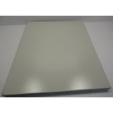 Holzstar Seitenteil TKS 254 E RAL7035 - Art. 0590202505