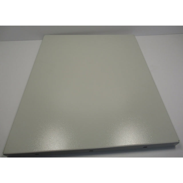 Holzstar Seitenteil TKS 254 E RAL7035 - Art. 0590202505