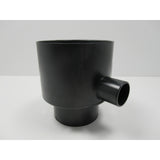 Holzstar Y-Absaugstutzen TKS 254E, FKS 255-1300 Ø100,Ø70,Ø30 - Art. 0590202511