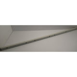 Holzstar Vierkantrohr TKS 254E 30x20, L100 - Art. 0590202577