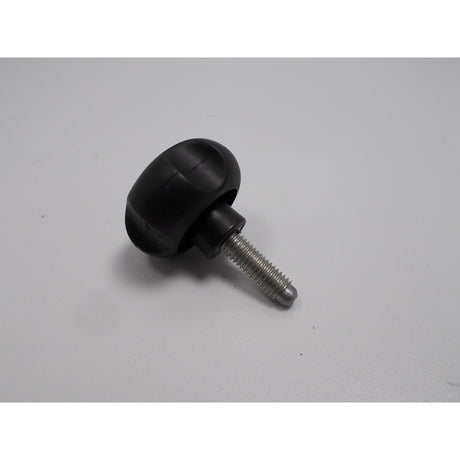 Holzstar Rändelgriffschraube TKS 200,254E,254PRO M6x25 mit Zapfen - Art. 0590202748