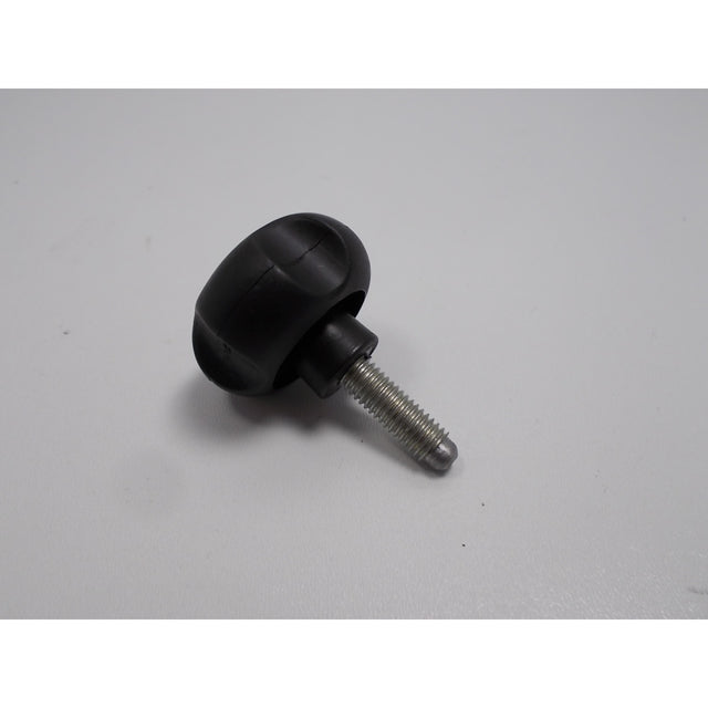 Holzstar Rändelgriffschraube TKS 200,254E,254PRO M6x25 mit Zapfen - Art. 0590202748