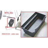 Holzstar Wasserbehälter NTS 251 RAL7011 - Art. 0590225109