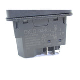 Holzstar Schalter TKS 256 M / 230V DKLS DZ-6 / 15A / 4pol. - Art. 05902256624