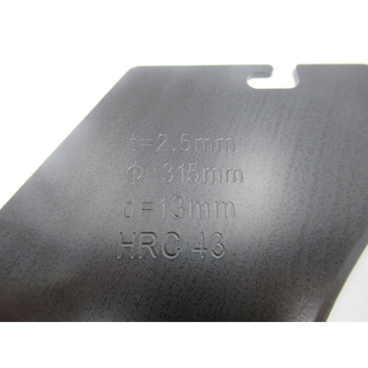 Holzstar Spaltkeil TKS 316E max. Ø315 / B 2,5mm - Art. 0590231639