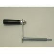 Holzstar Kipphebel TKS 316 E inkl. Griff - Art. 0590231652CPL