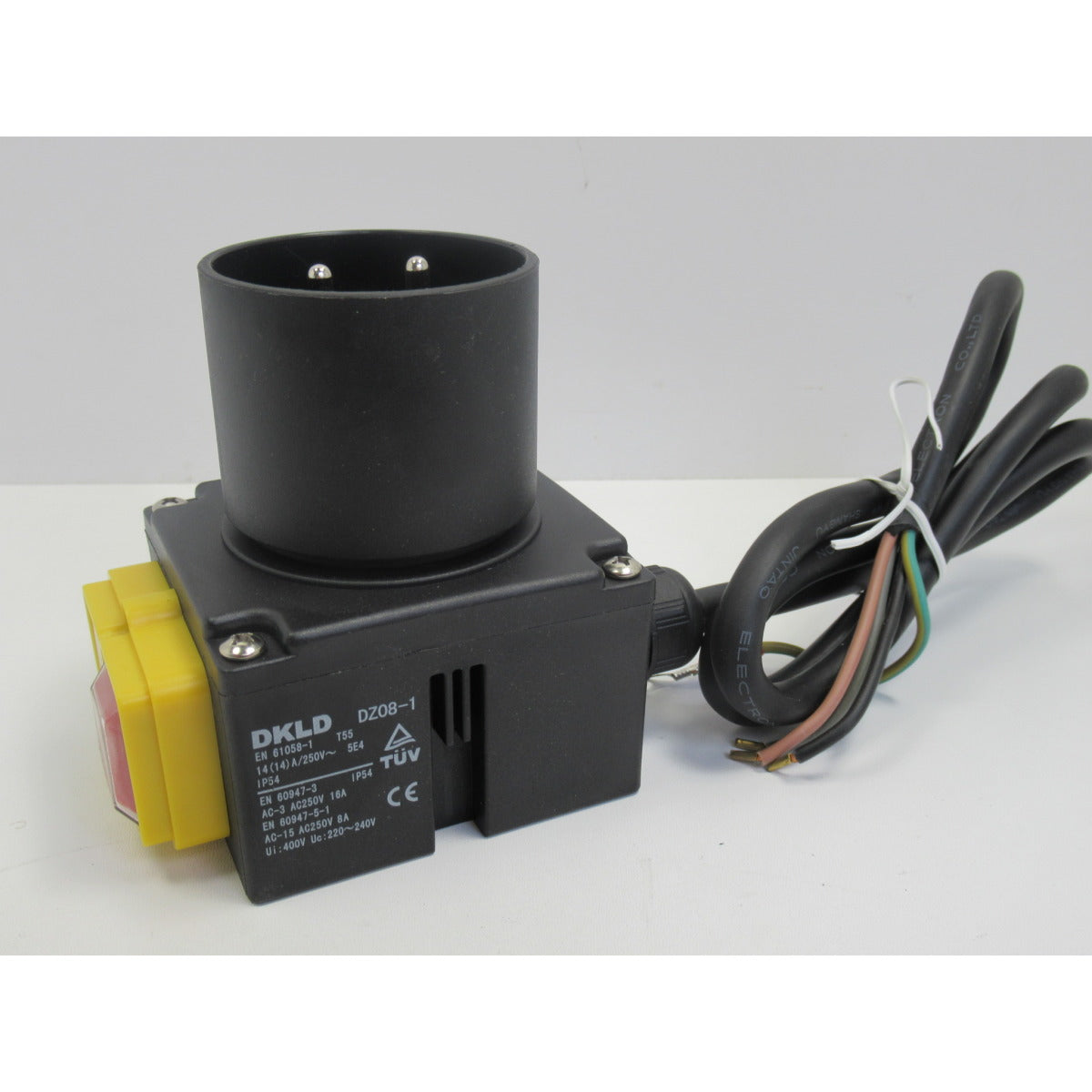 Holzstar Schalter TKS 316 E / 230V DKLD DZ08-1 / 14A - Art. 0590231658