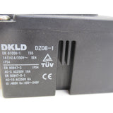 Holzstar Schalter TKS 316 E / 230V DKLD DZ08-1 / 14A - Art. 0590231658
