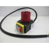 Holzstar Schalter TKS 316 E / 400V KEDU KOA7 12(10)A - Art. 0590231758