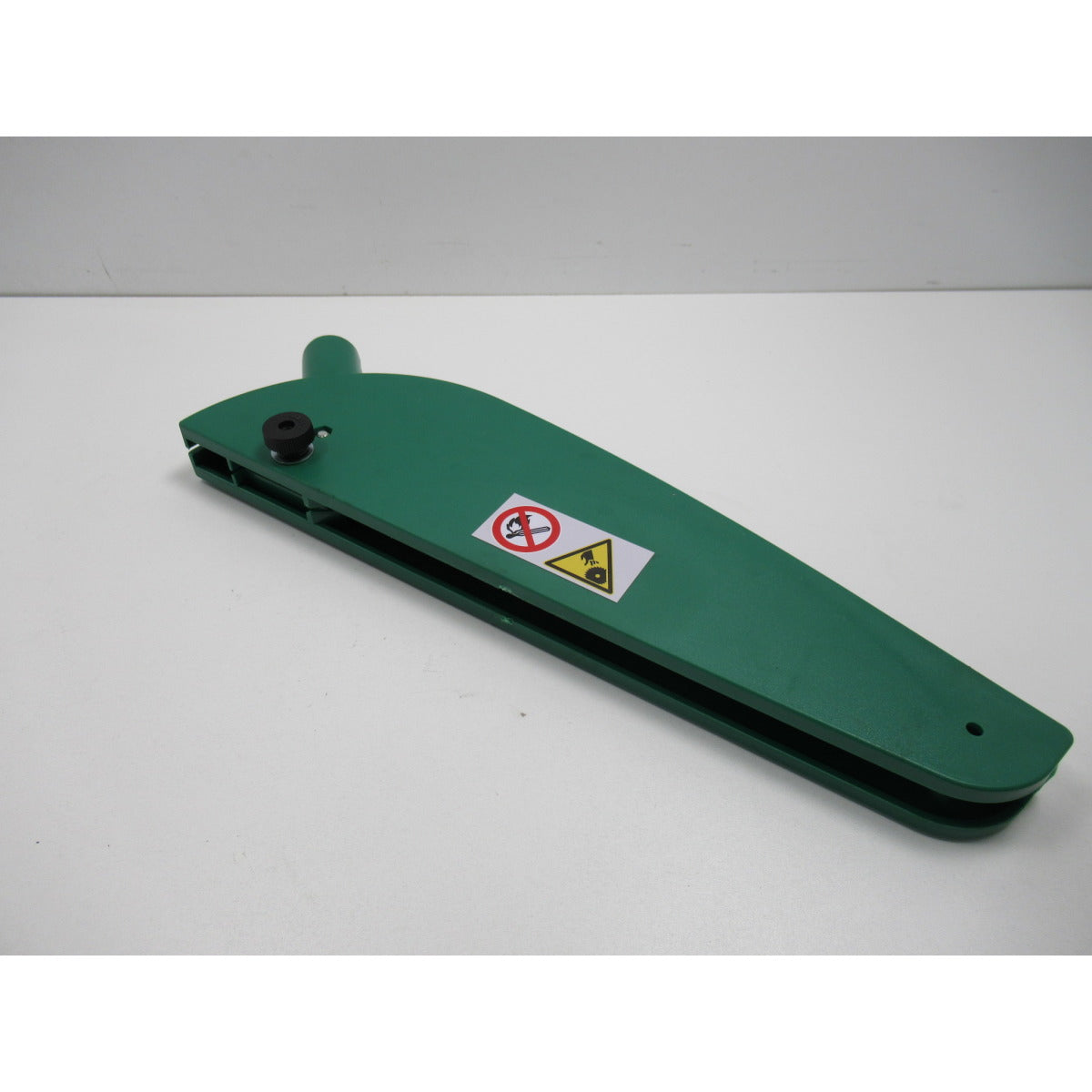 Holzstar Sägeschutz TKS 316 PRO RAL6029 / Stutzen Ø30 - Art. 0590232103CPL
