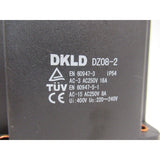 Holzstar Schalter TKS 316PRO / 230V KEDU DZ08-2 / 16A - Art. 0590232191