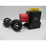 Holzstar Schalter TKS 316PRO / 400V KEDU DZ08-4/ 12A - Art. 0590232391