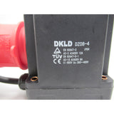 Holzstar Schalter TKS 316PRO / 400V KEDU DZ08-4/ 12A - Art. 0590232391