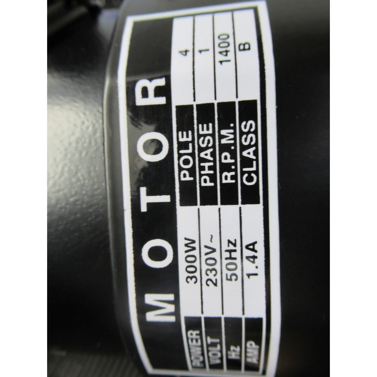 Holzstar Motor HBS 231-1 / 230V 300W - Art. 05902423129