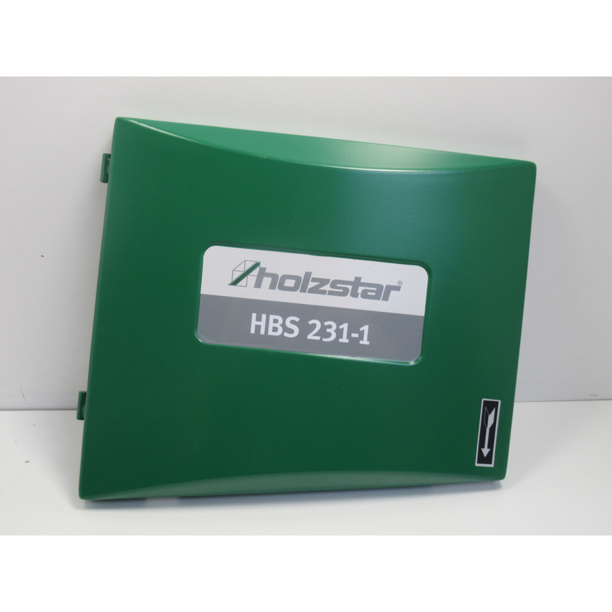 Holzstar Obere Tür HBS 231-1 RAL6029 - Art. 0590242321
