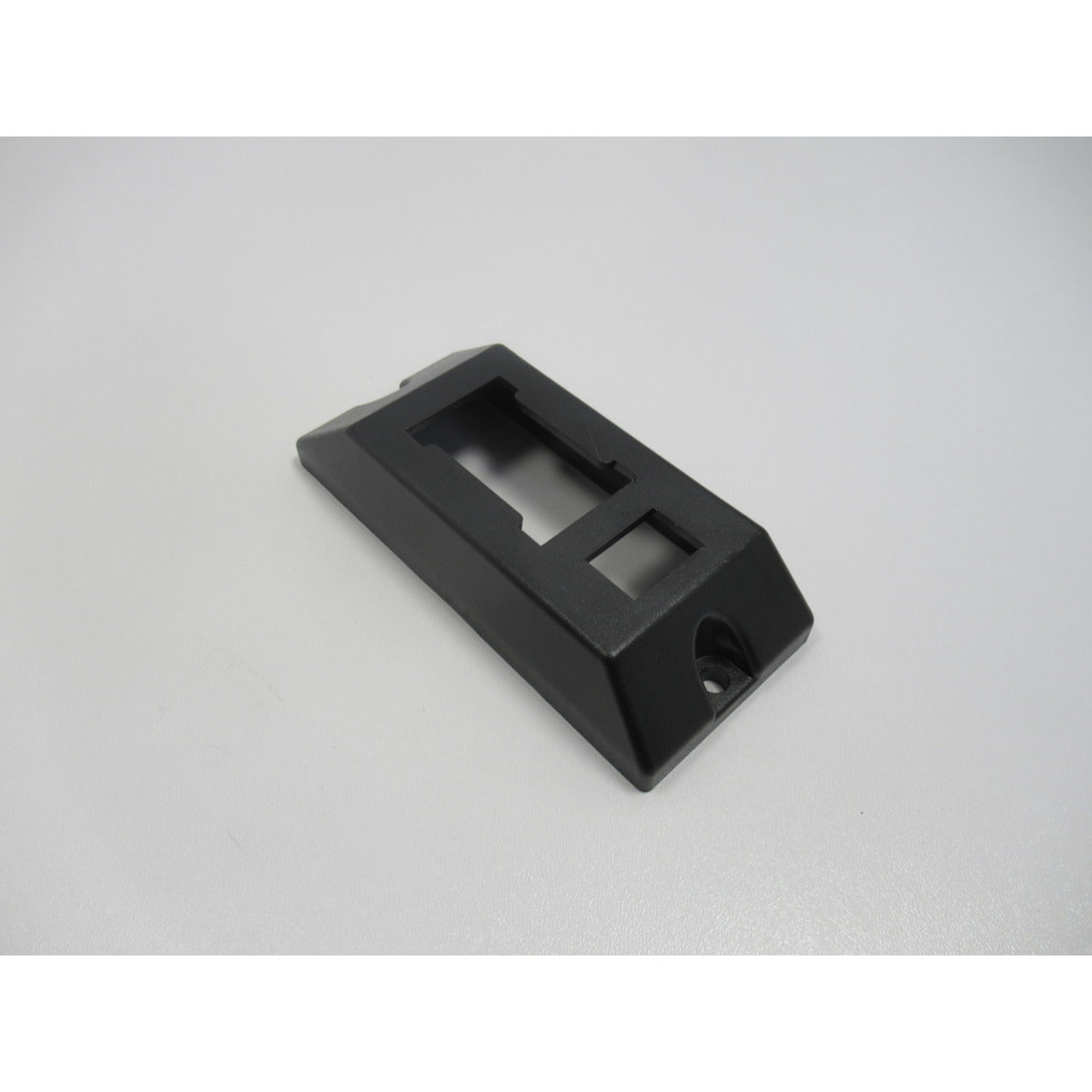 Holzstar Schalterabdeckung HBS 231-1 RAL9005 - Art. 0590242344