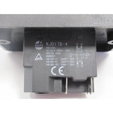 Holzstar Schalter HBS 261-2 / 230V KEDU KJD17B-4 - Art. 0590242654