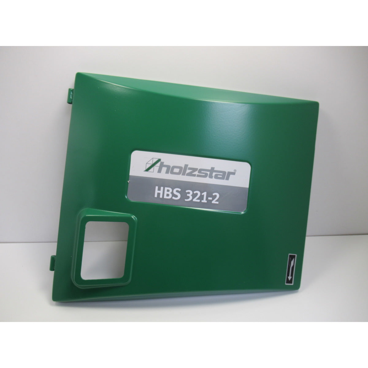 Holzstar Obere Tür HBS 321-2 RAL6029 - Art. 0590243237