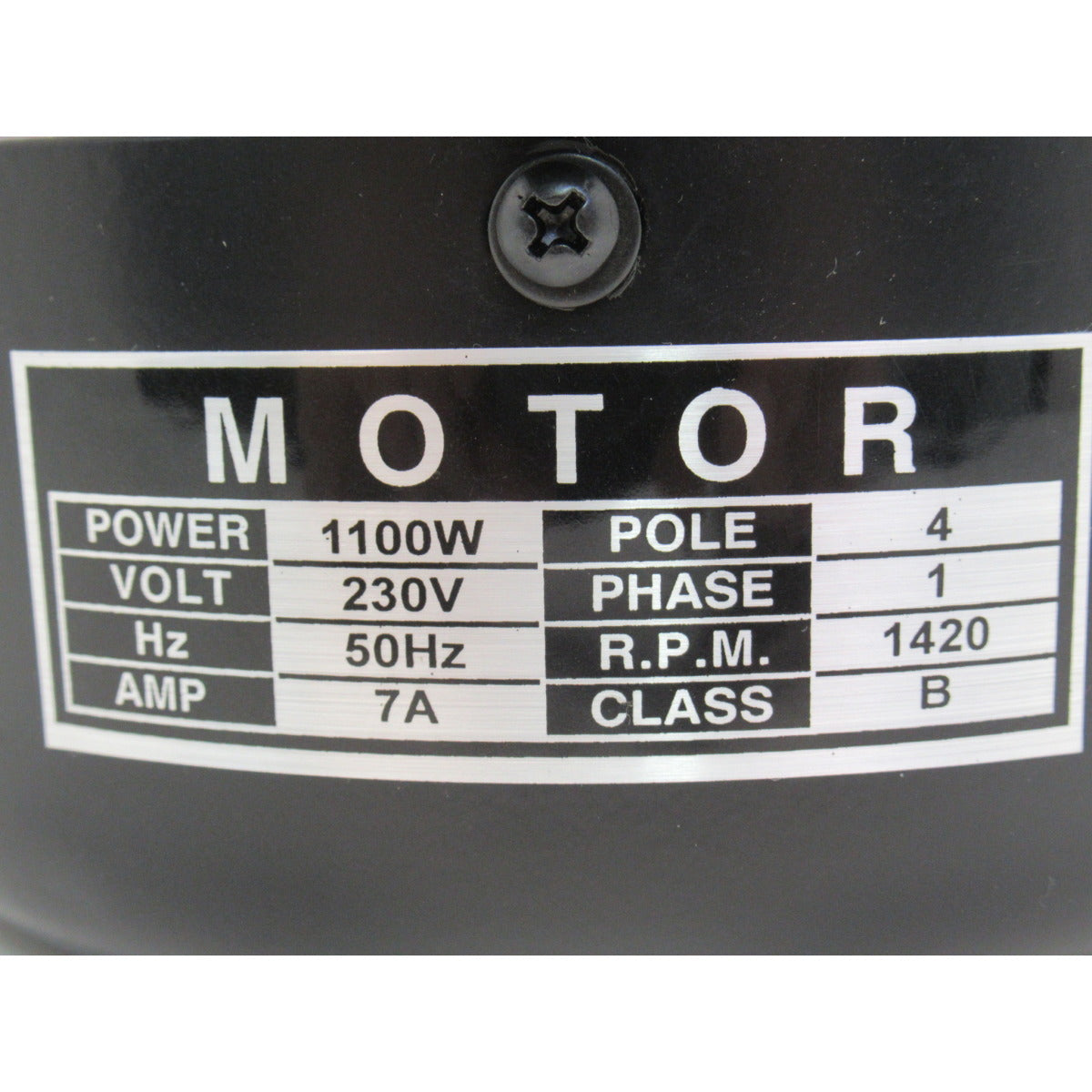 Holzstar Motor HBS 361-2 / 230V 1,1kW - Art. 05902436163