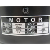Holzstar Motor HBS 361-2 / 230V 1,1kW - Art. 05902436163