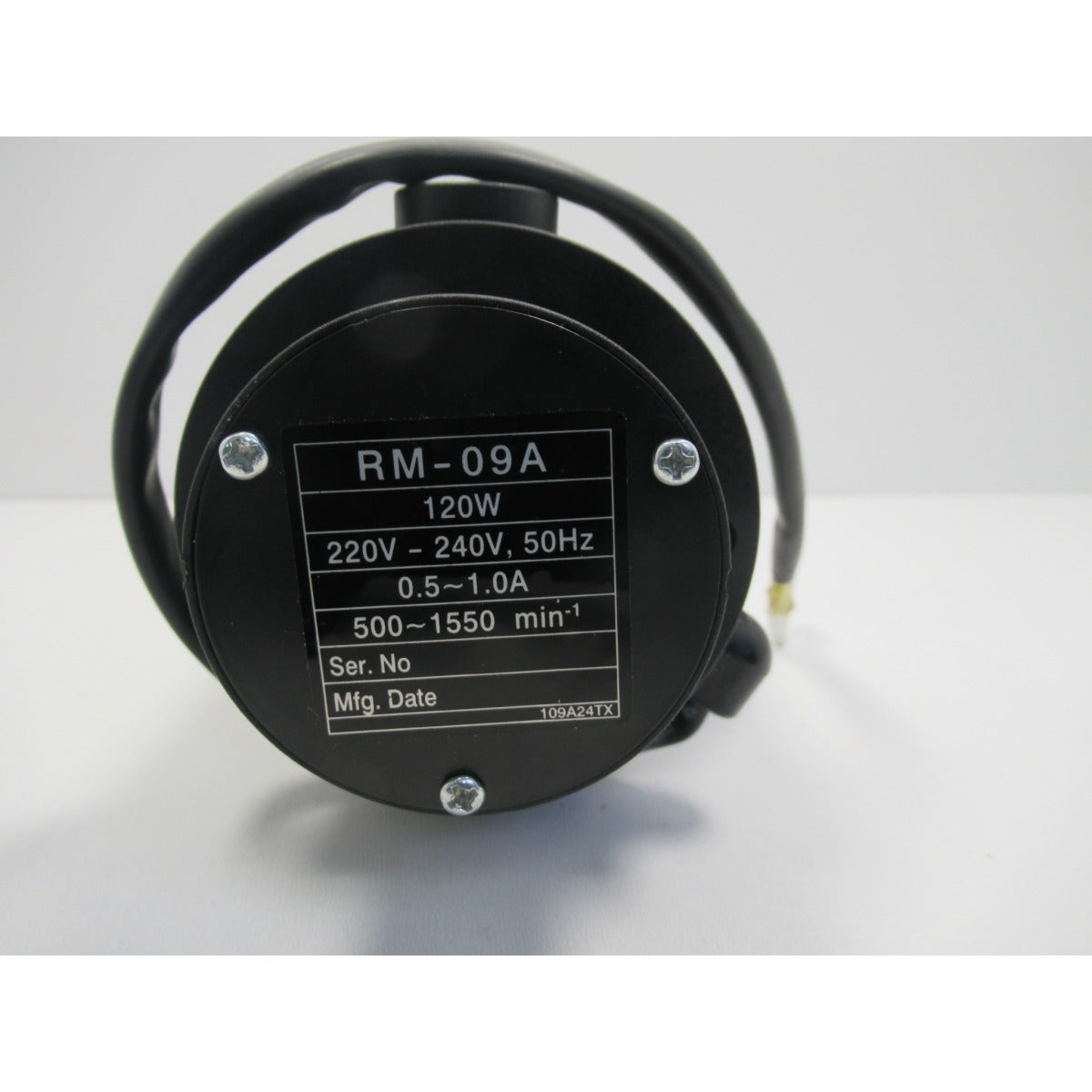 Holzkraft Motor DKS 530 VARIO / 120W 24FF, 2HLB - Art. 059024FF