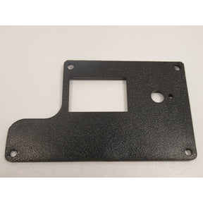 Holzstar Schalterblende DKS 504 VARIO RAL9005 - Art. 0590250478