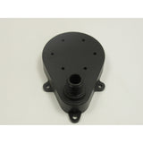 Holzstar Riemenabdeckung DKS 504 VARIO RAL9005 - Art. 0590250493