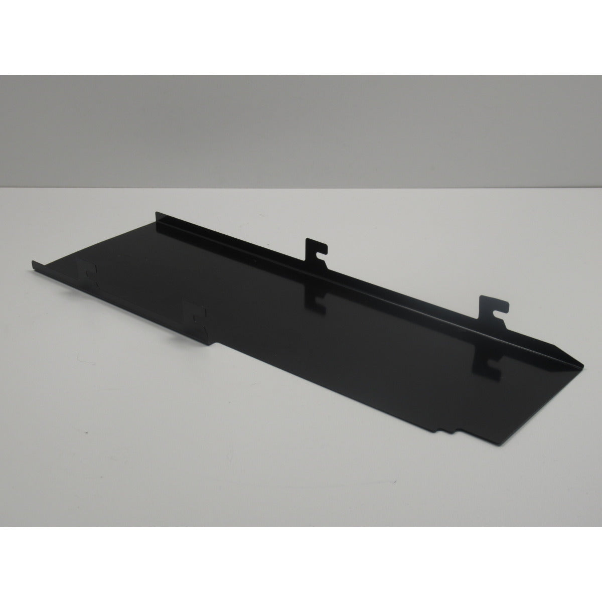 Holzstar Schutzblech BTS 151, V RAL9005 / für Halterung - Art. 05903151100