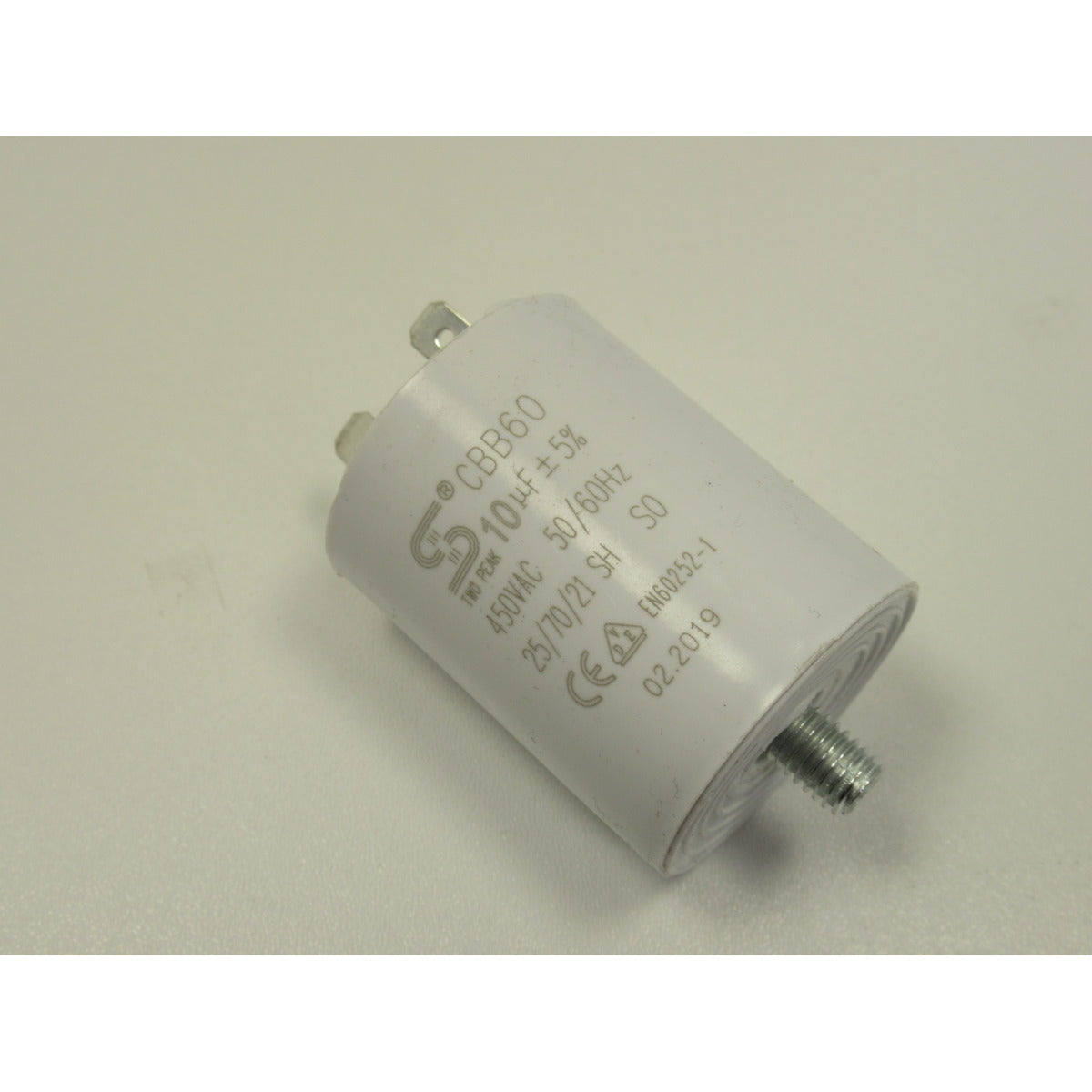 Holzstar Kondensator BTS 151, DS 150 L 10µF / 450V - Art. 0590315149
