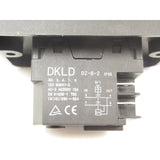 Holzkraft Schalter BTS 201 / 230V DKLD DZ-6-2 / 15A / 4pol. - Art. 05903201316
