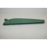 Holzstar Rechte Spanhaube TKS 315PRO RAL6029 - Art. 059032513