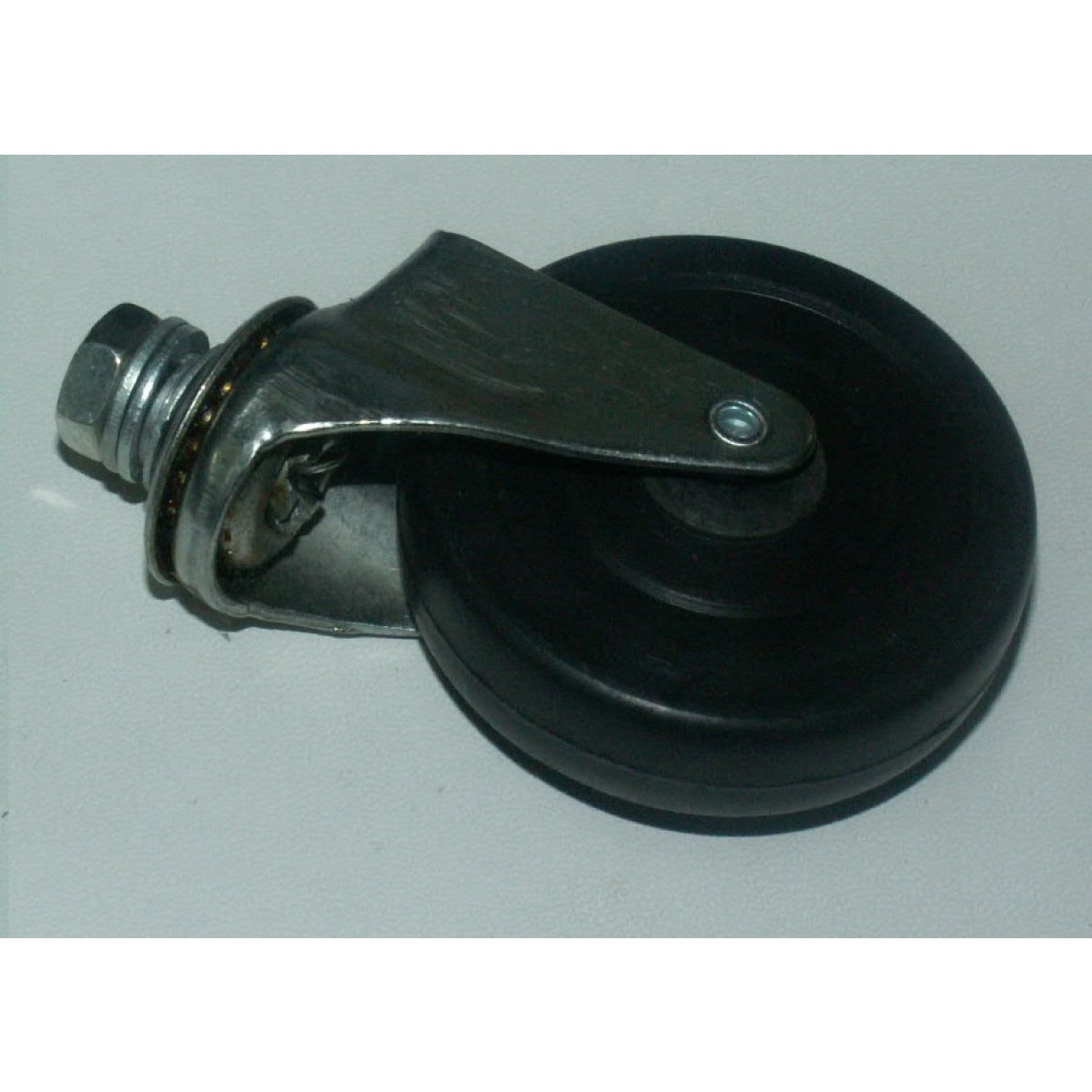 Holzstar Lenkrolle ADH 260 Fahrwerk Ø74 - Art. 0590326008
