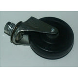 Holzstar Lenkrolle ADH 260 Fahrwerk Ø74 - Art. 0590326008