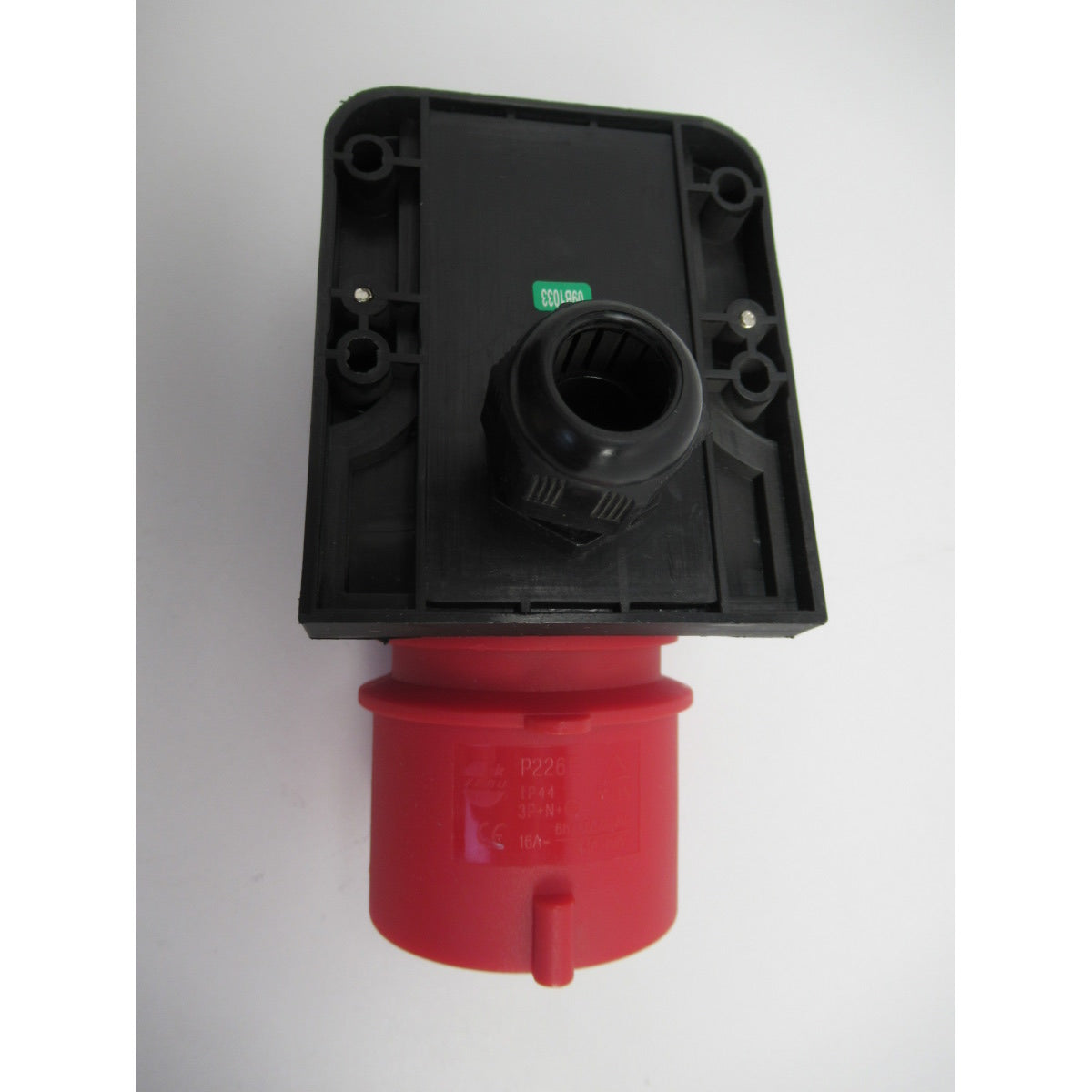 Holzstar Steckdose ADH 310 / 400V - Art. 0590330009