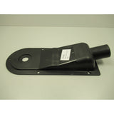 Holzstar Absaugstutzen OSS 100, OBSS 100 37 / RAL9005 - Art. 0590350009