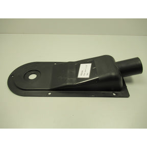 Holzstar Absaugstutzen OSS 100, OBSS 100 37 / RAL9005 - Art. 0590350009