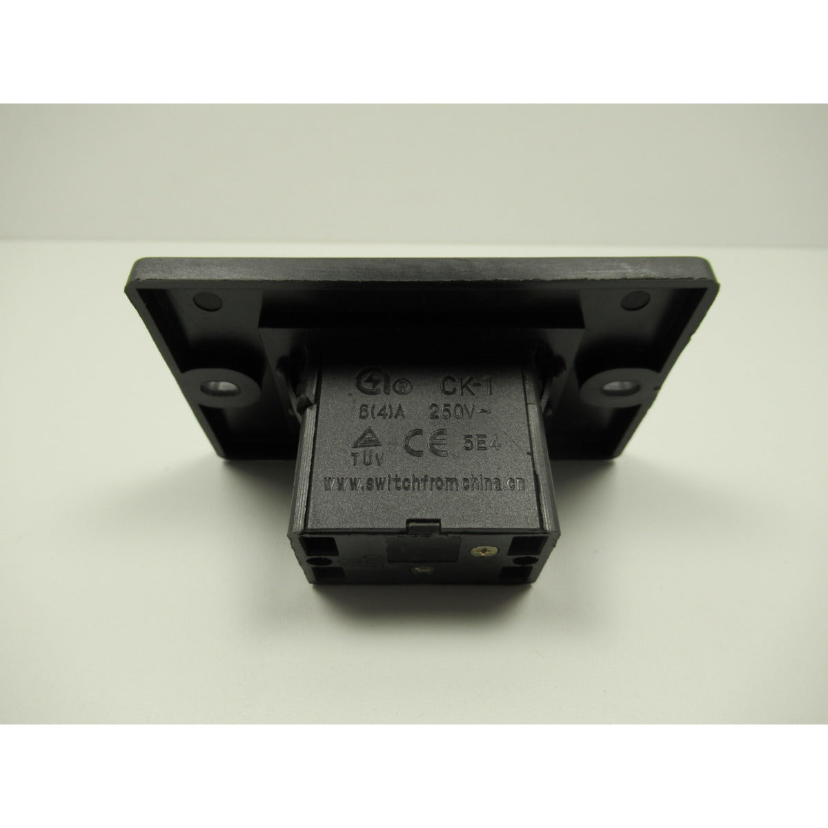 Holzstar Schalter OSS 100,OBSS 100 / 230V 6(4)A / 4pol. - Art. 0590350071