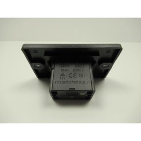 Holzstar Schalter OSS 100,OBSS 100 / 230V 6(4)A / 4pol. - Art. 0590350071