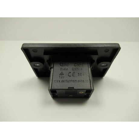 Holzstar Schalter OSS 100,OBSS 100 / 230V 6(4)A / 4pol. - Art. 0590350071
