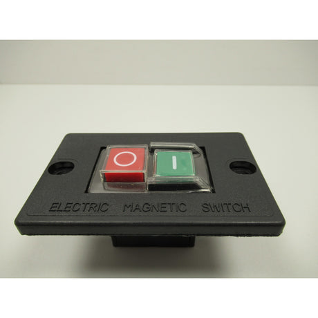 Holzstar Schalter OSS 100,OBSS 100 / 230V 6(4)A / 4pol. - Art. 0590350071 - Web groß Ersatzteil - Sonderposten 2