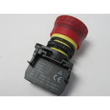 Holzstar Notausschalter ADH 25C HY57B / 12A - Art. 05904002A24