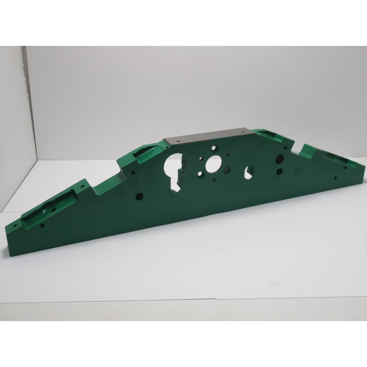 Holzstar Halterung ADH 25C links / RAL6029 - Art. 05904002D07