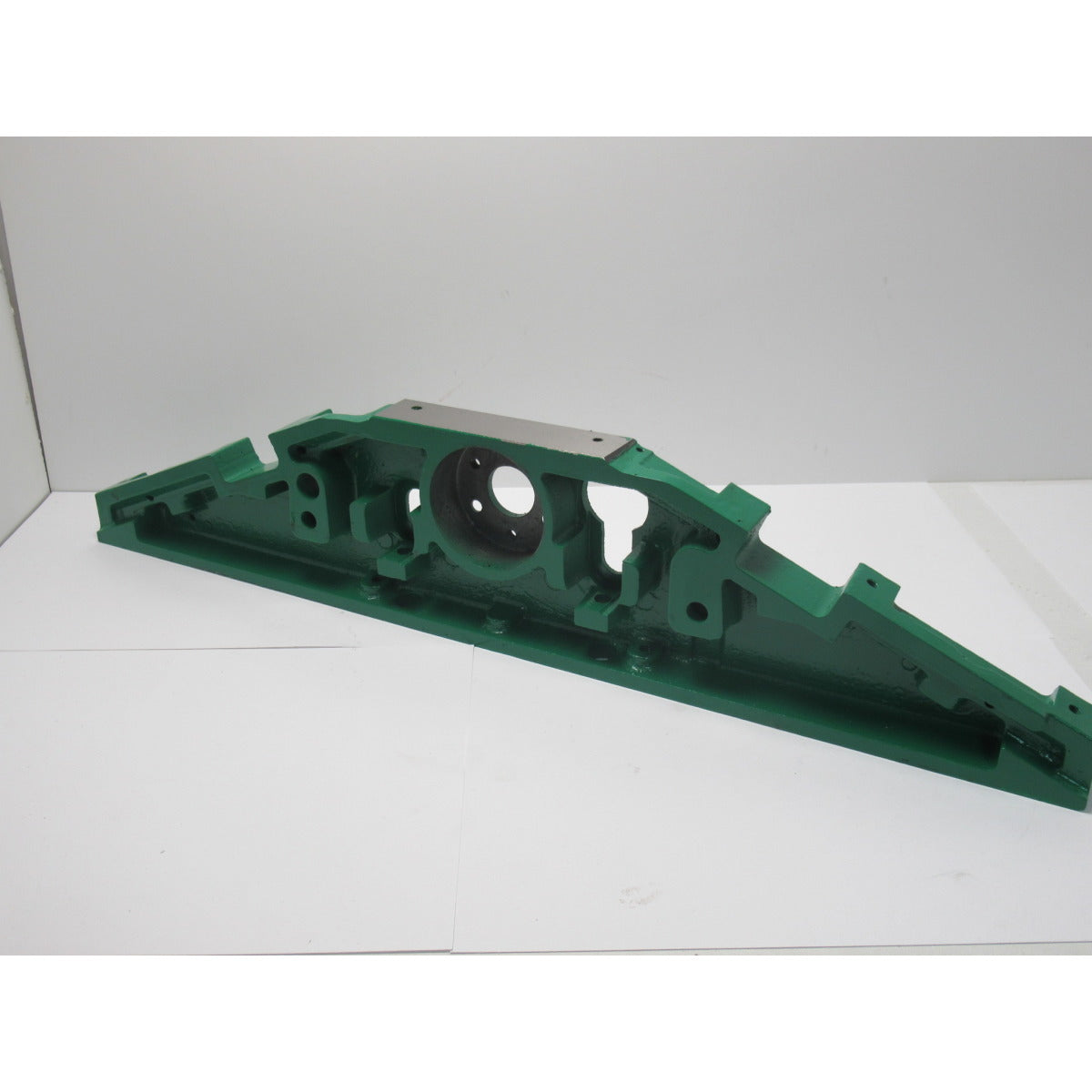 Holzstar Halterung ADH 25C links / RAL6029 - Art. 05904002D07