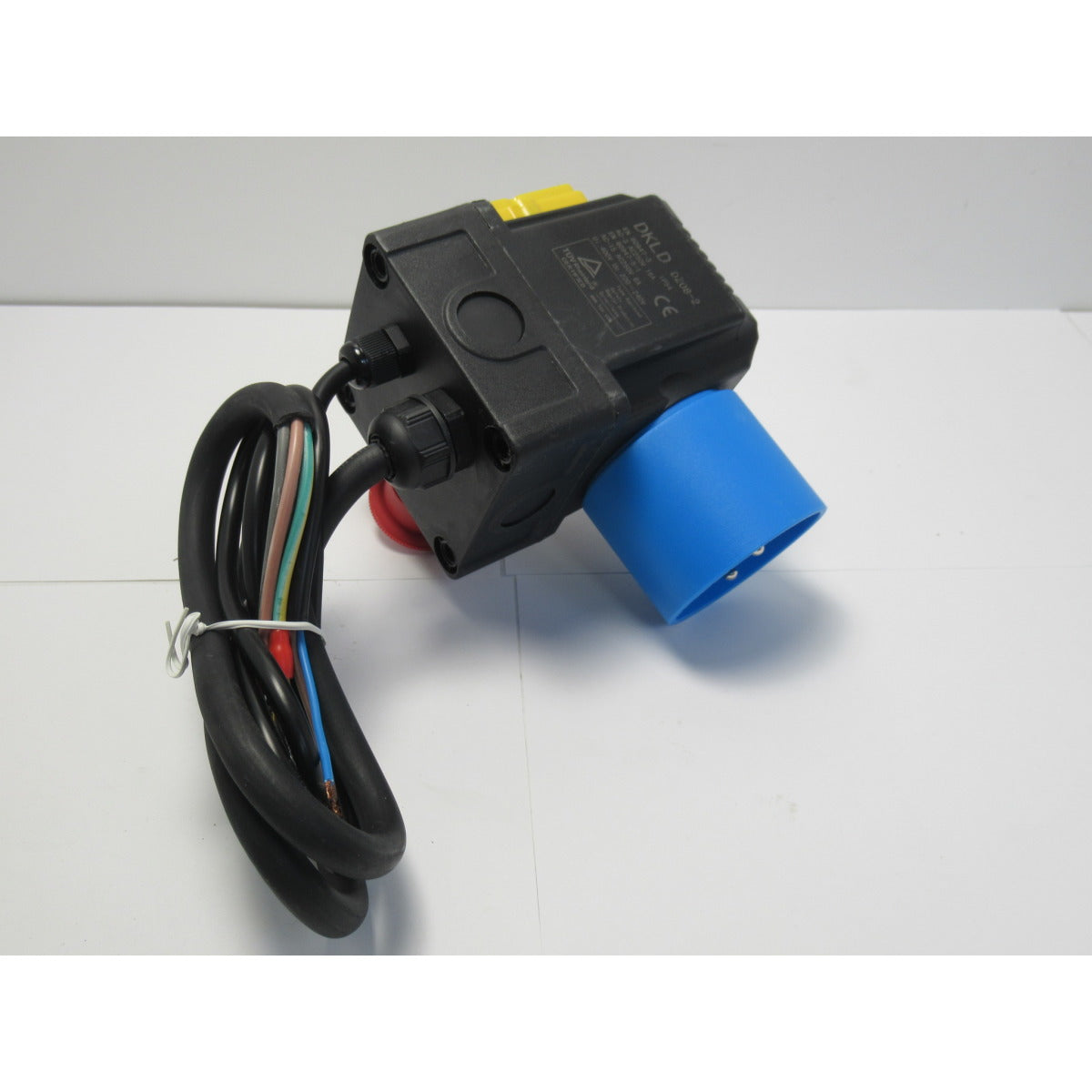 Holzstar Schalter ADH 25C / 230V SSK, DZ08-2 / 16A - Art. 05904002S