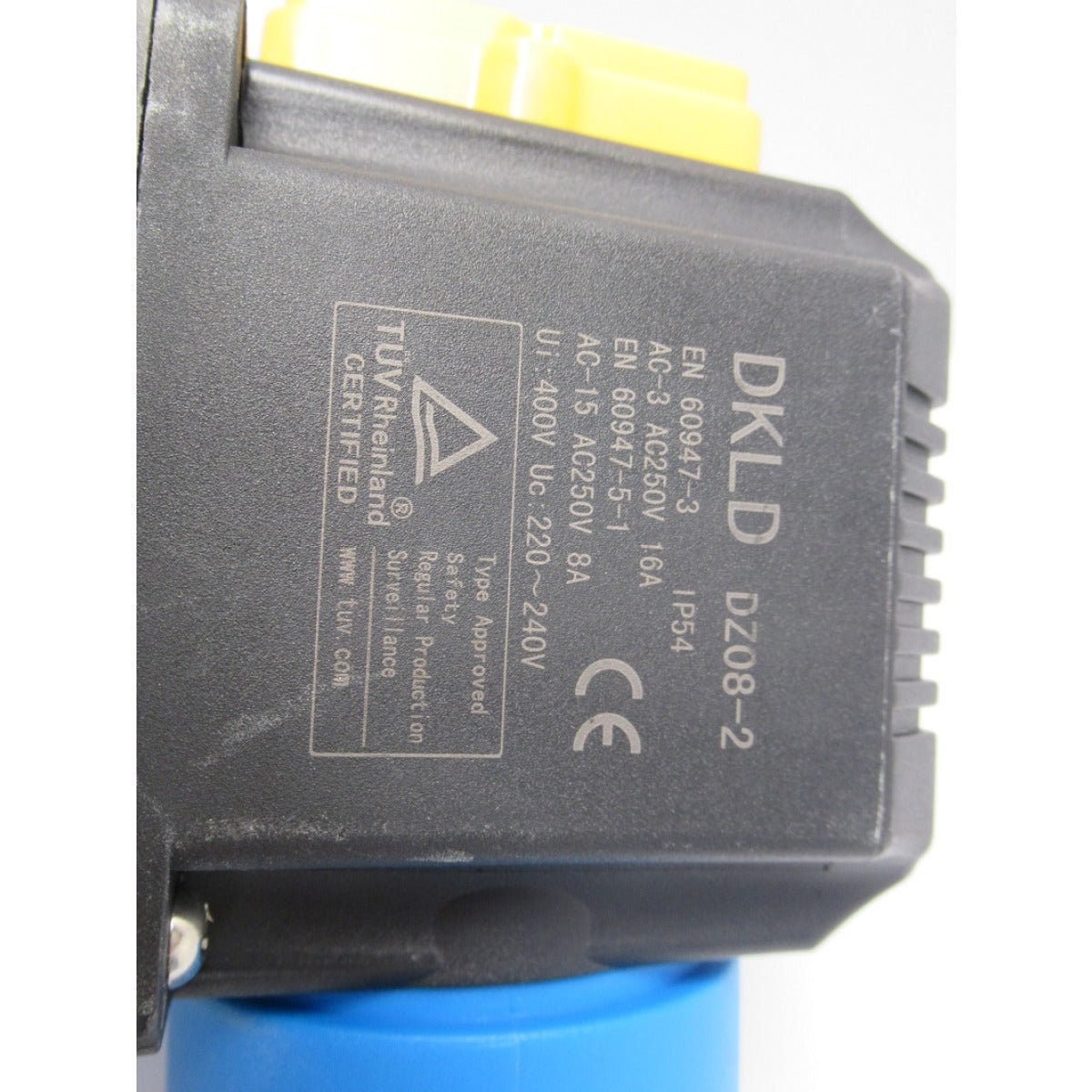 Holzstar Schalter ADH 25C / 230V SSK, DZ08-2 / 16A - Art. 05904002S