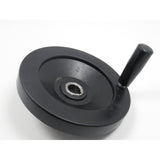 Holzstar Handrad ADH 31-4, 41-4 C Ø140 - Art. 05904013134CPL