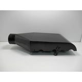 Holzstar Absaughaube ADH 26C RAL9005 - Art. 0590402663
