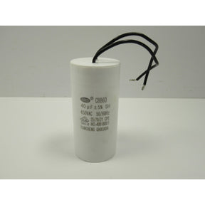 Holzstar Kondensator ADH 26C 40µF/ Ø46x95 / 450V AC - Art. 05904026C